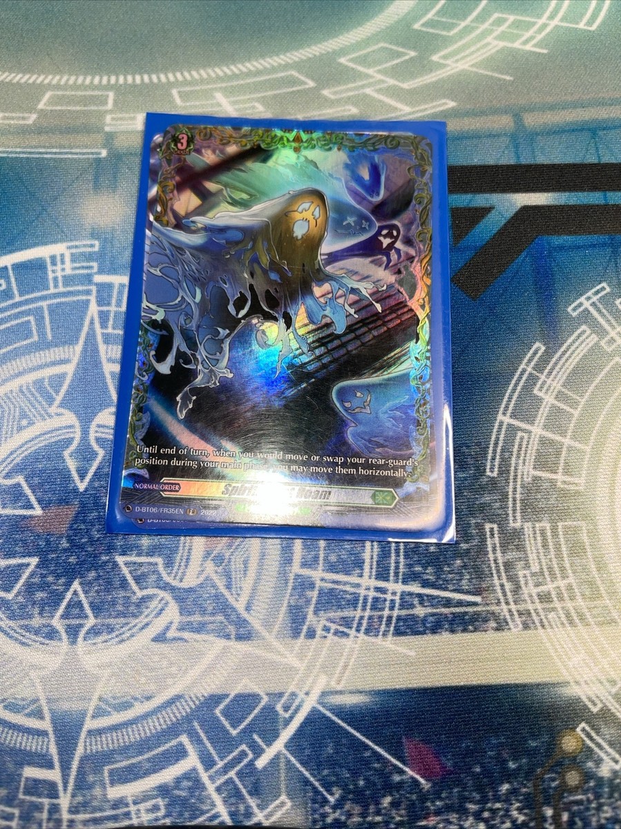 x1 Spirits That Roam - D-BT06/FR35EN - FR CFV M/NM | eBay