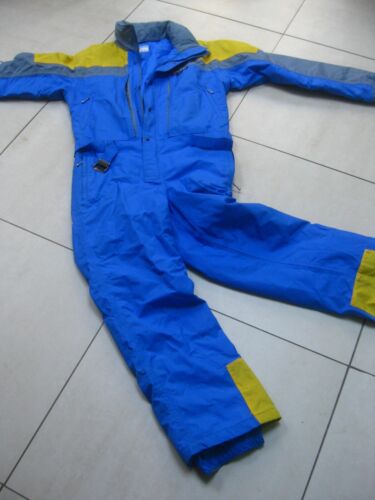 VINTAGE RETRO SKI SUIT 42 ladies 16 18 GORETEX THINSULATE waterproof BERGHAUS - Picture 2 of 13