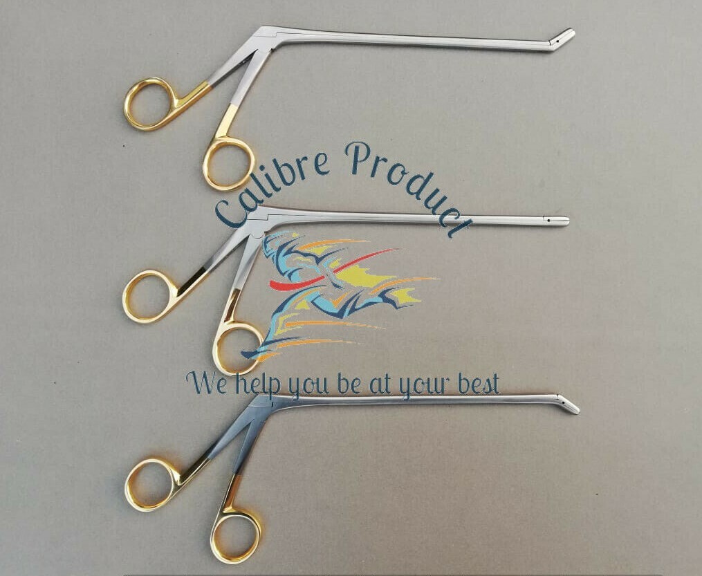 Spine Cushing Pituitary Rongeur Down / Up and Straight Biting 2X10mm | eBay