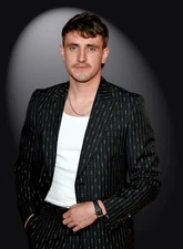 PAUL MESCAL BLACK AND WHITE OR COLOR PHOTO V003 3