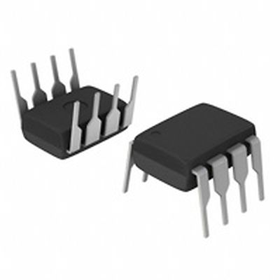 MAX877CPA  MAXIM  5V/3.3V/3V/Adj.-Output, Step-Up/Step-Down Konv DIP8  #B3