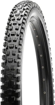 Maxxis Assegai Tire 27.5 x 2.5 Tubeless Black 3C MaxxGrip EXO+ Wide Trail