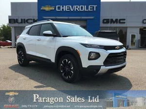 2021 Chevrolet Trailblazer LT