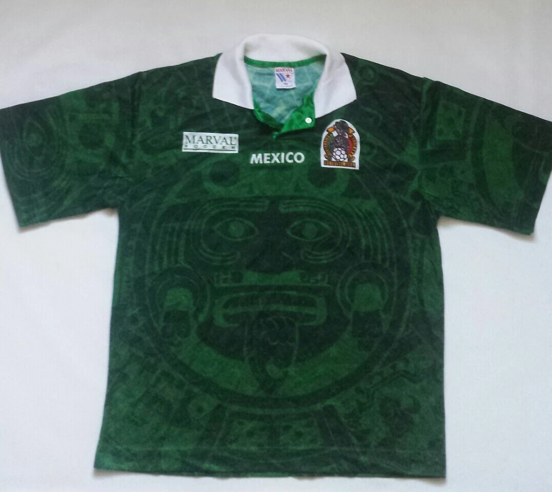 Aztec hotsell mexico jersey