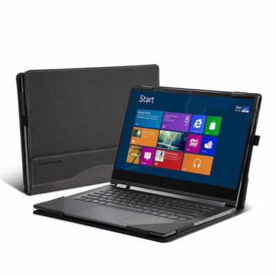 For Huawei Matebook X Pro 14.2'' 2022 /2021 Slim PU Leather Koffer Taschen Case