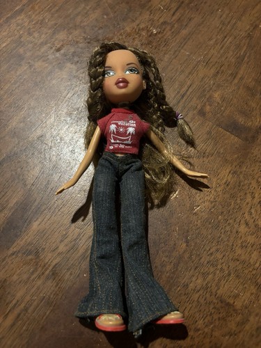 Bratz Yasmine sonnenküsster Sommer - Bild 2 von 3