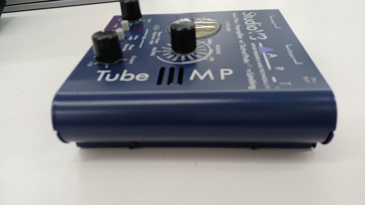 ART STUDIO V3 Voiced Valve Preamplifier From Japan | eBay