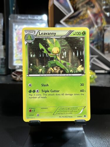 Leavanny - Emerging Powers - Rare - 8/98 - NM - Picture 1 of 2