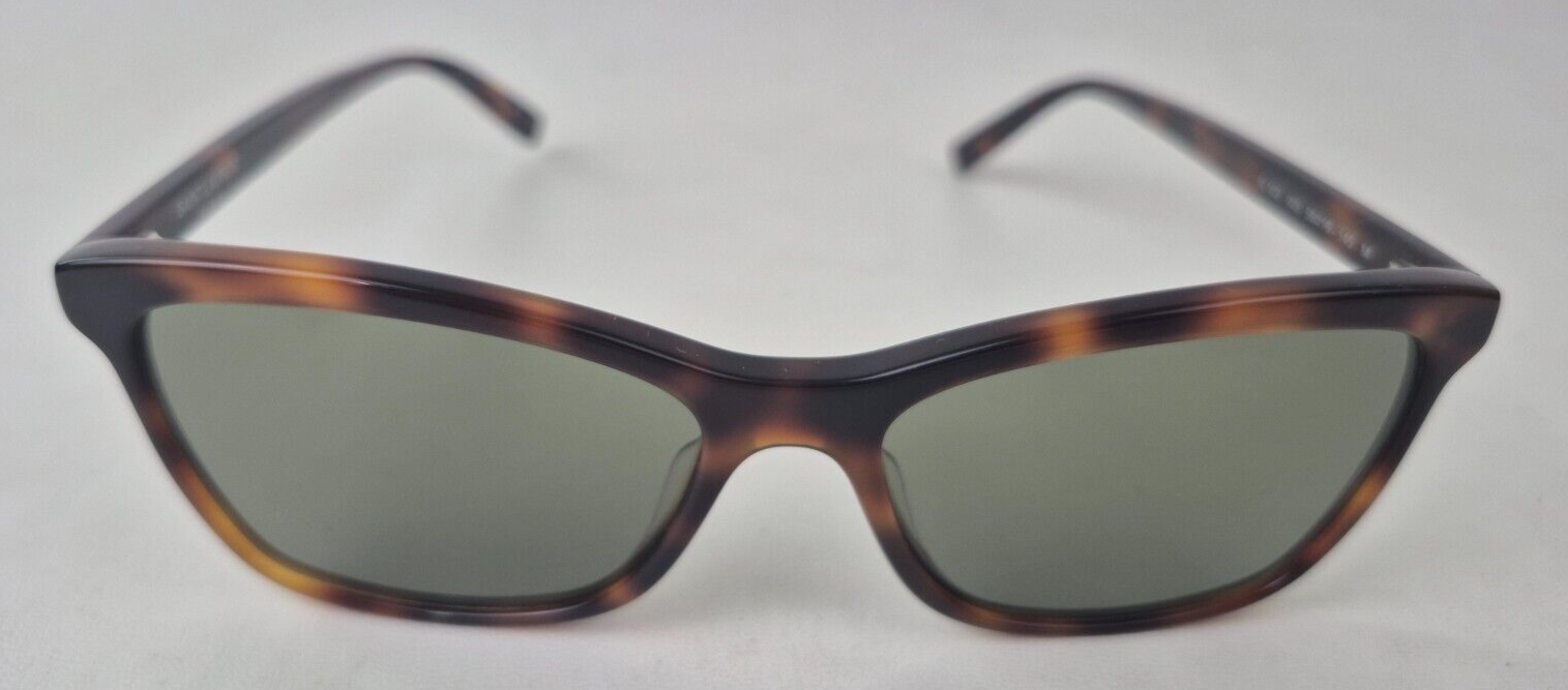Saint Laurent donna marrone occhio di gatto II SL502 003 tartaruga 56 16 145