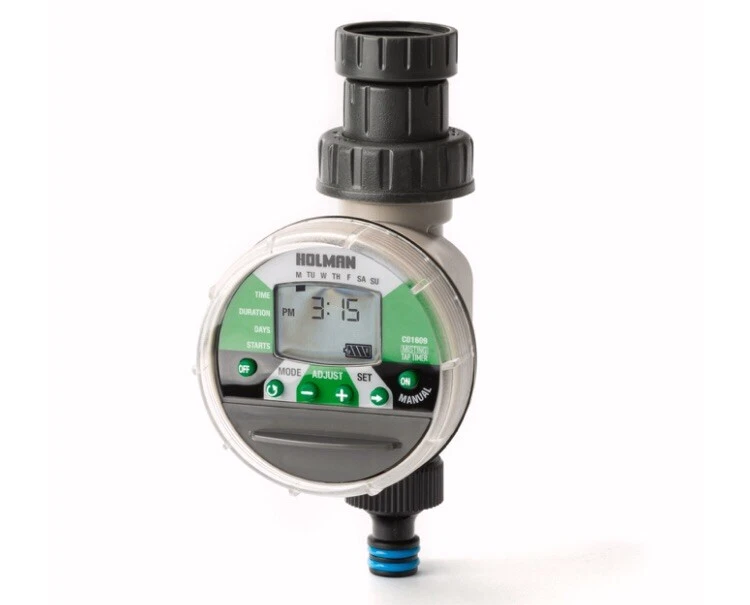 Holman Digital Misting Tap Timer