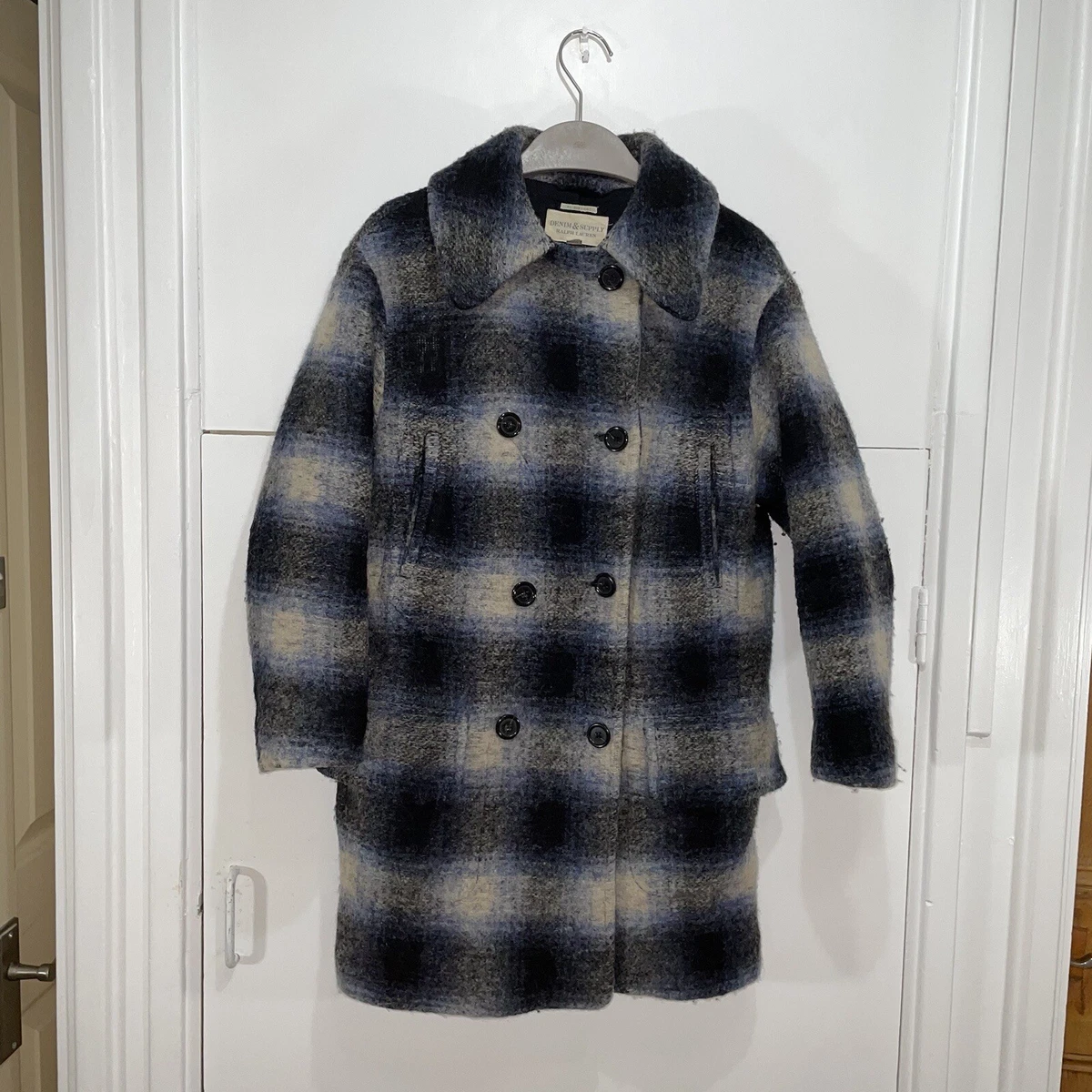 Denim & Supply Ralph Lauren Pea Coat Coats, Jackets & Vests for