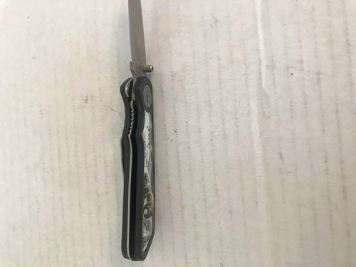New Wildlife Knife. Folding Pocket knife. 1 Piece each. - Picture 6 of 8