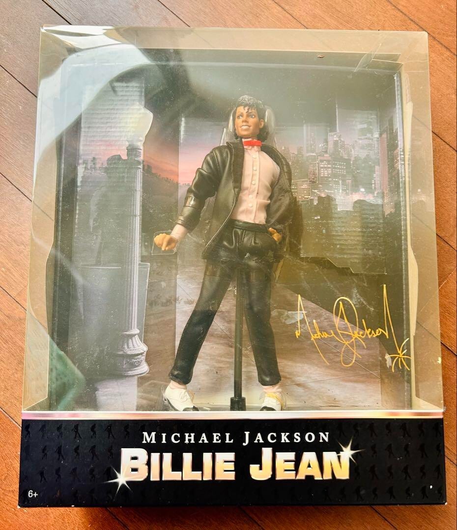 Michael Jackson Billie Jean 10