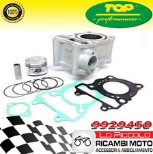 KIT GRUPPO TERMICO TOP CILINDRO MODIFICA 150 cc HONDA SH125 ie 2009 2010 2011