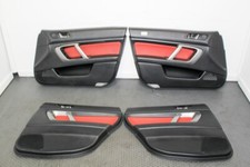 Subaru Legacy 2004 RHD Door  Cards 4 Pieces Panel Rand 94255AG010