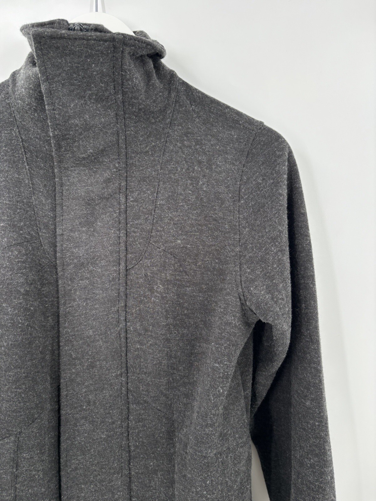 Helly Hansen Jacket Womens Medium Gray Training F… - image 10