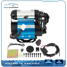 On-Board Air Compressor 12V Air Locker Differentials Tire Inflation CKMA12