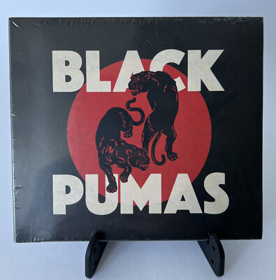 CD - Black Pumas - Black Pumas