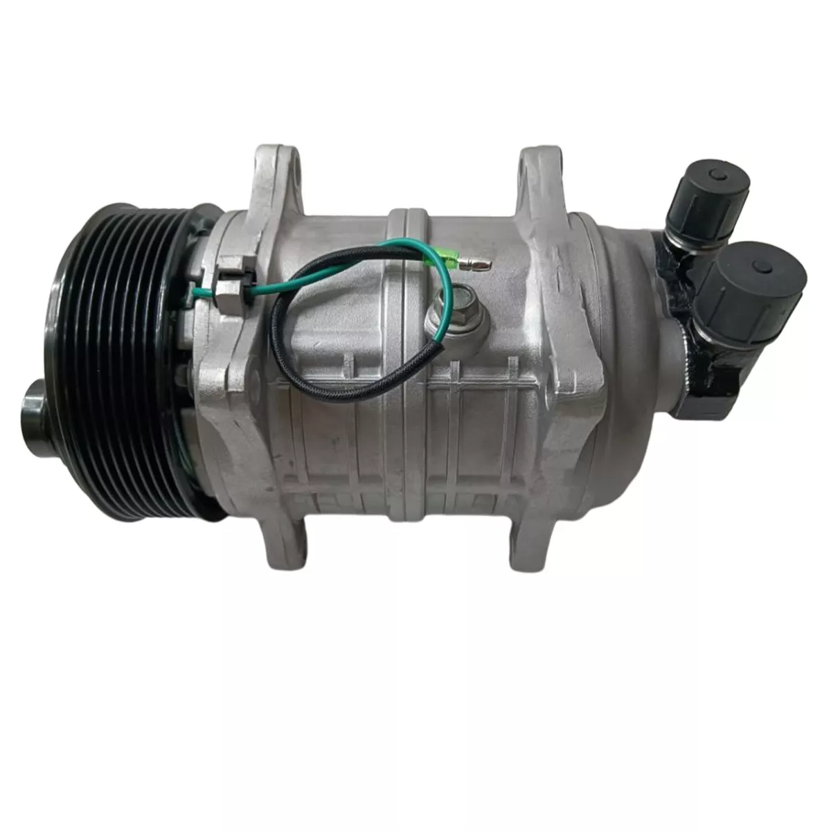 AC A C Compressor Fit Suttle Busses Vans Zexel Tama 2521195 8GR 12V 1403137
