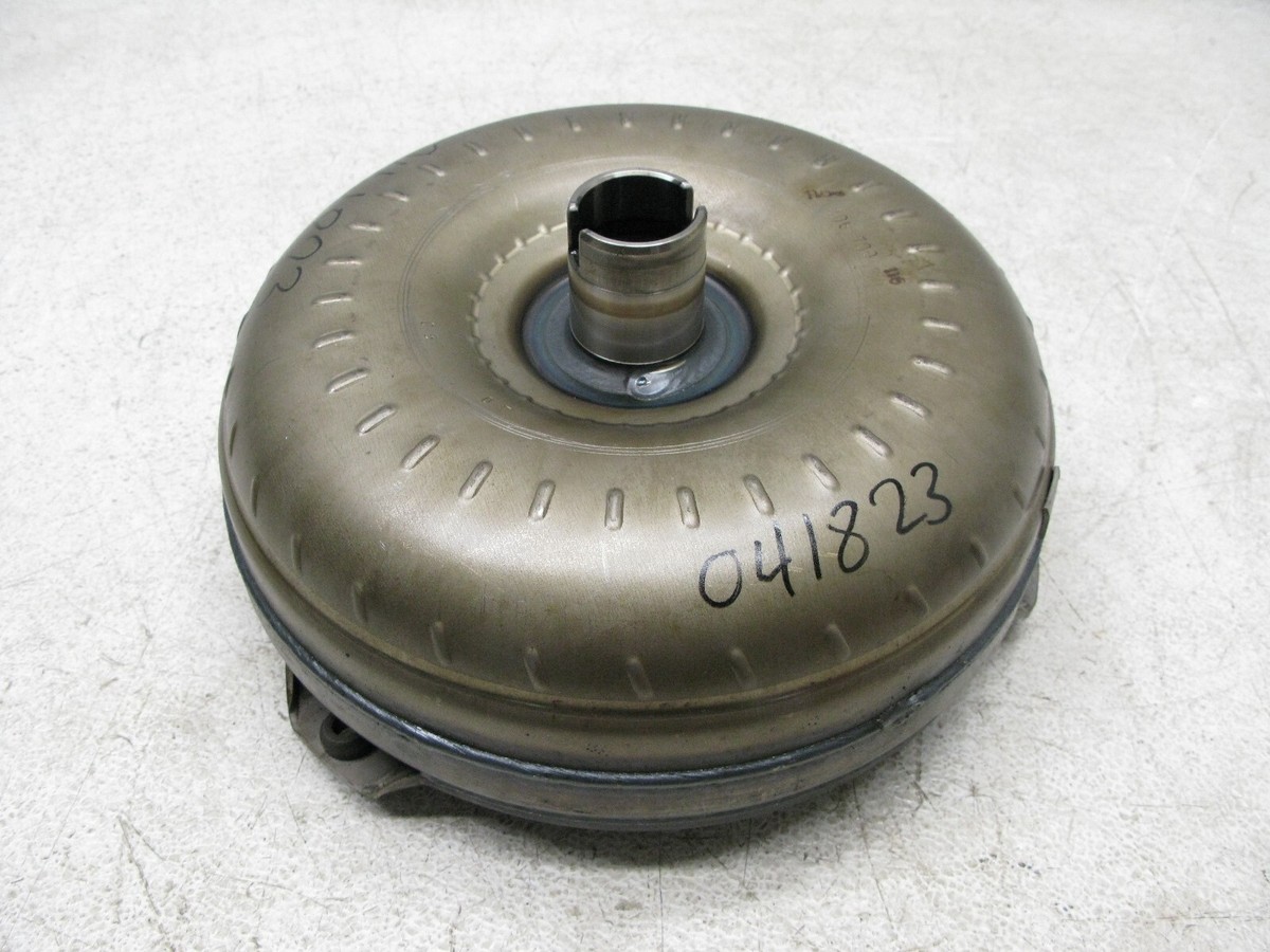 06-09 LAND ROVER RANGE ROVER SPORT S/C A/T TRANSMISSION TORQUE