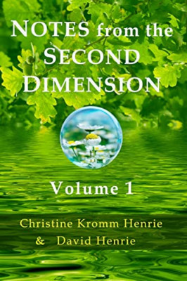 Notes from the Second Dimension: Volume 1 - Paperback / softback NEW Henrie, Chr