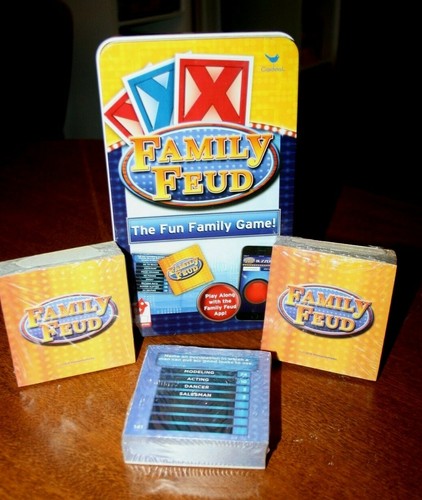 Family Feud - The Fun Family Game - Play Along with the Family Feud App! - Picture 3 of 6