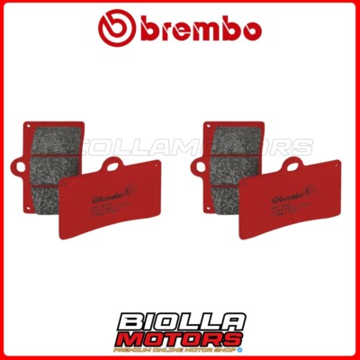 BREMBO INDIAN CHIEF STANDARD 1700 2013 [SA] BREMSBELAGSATZ VORNE 2x07BB1