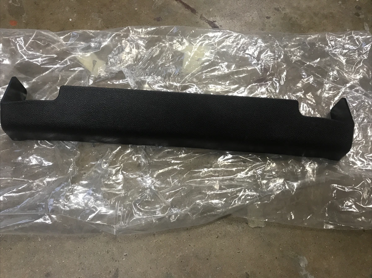New OEM Genuine GM Front Seat Trim Cover 84874912 | eBay