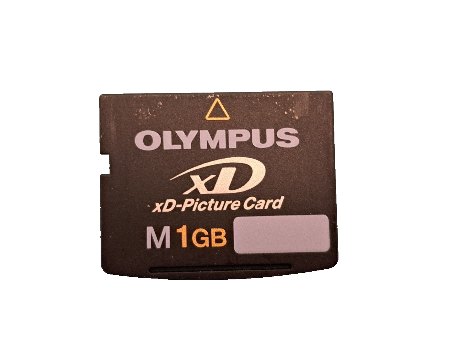 Olympus XD Picture Card M 1GB Camera Memory Card Fits Fujifilm