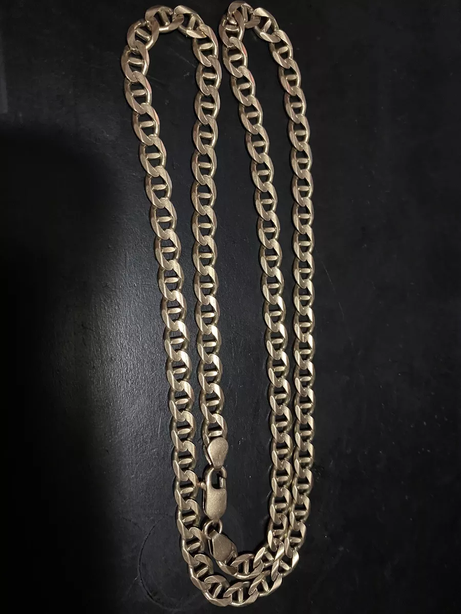 Second hand on sale gold chains ebay
