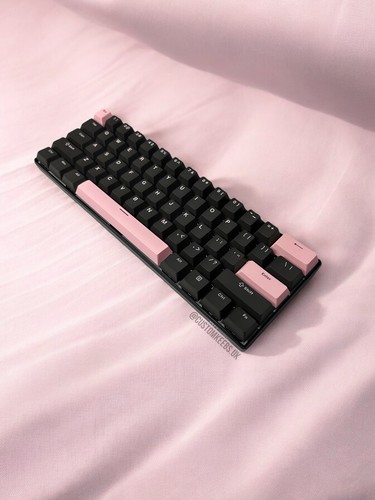 RK61 Custom Mechanical Gaming Keyboard - Picture 2 of 5