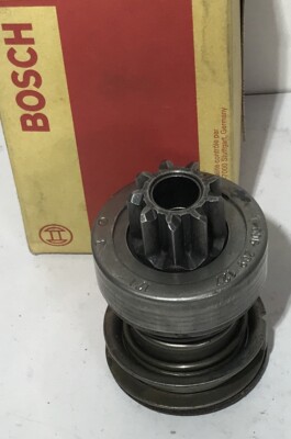 Bosch 1006209127 Ritzel Starter Freilaufgetriebe 9 Zähne pinion piñón pignon