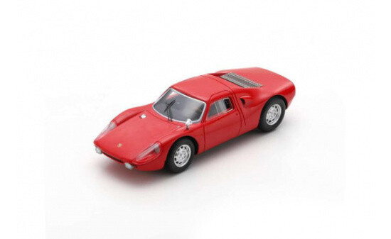 Schuco 450919300 PORSCHE 904 GTS Red 1/43