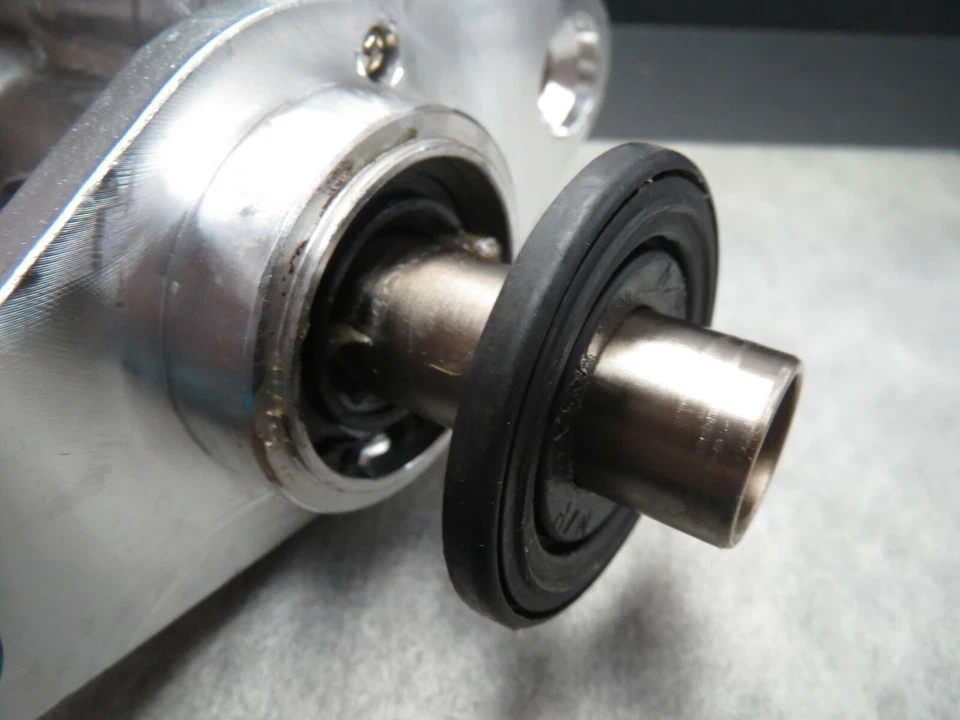 Cilindro maestro de freno para 86-89 Integra 88-89 Accord Hecho en Japón - ¡Envío rápido! Foto 3 de 4