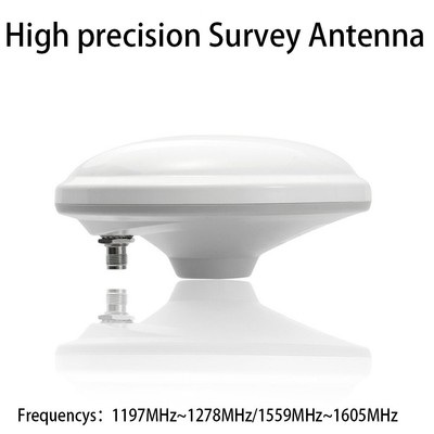 1*Cors Rtk Gnss Survey Antenna High-Precision Galileo Gps Glonass Beidou