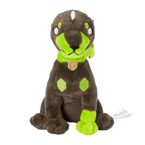 Pokemon Center Plush Pokemon fit Zygarde(10% forme) No.718 | eBay
