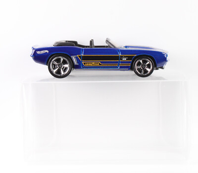 Hot Wheels 2019 - HW ROADSTERS - '69 CAMARO - IN PVC BOX UNBESPIELT