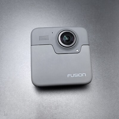 GoPro Fusion 360 Camera HD Action Camera Digital VR