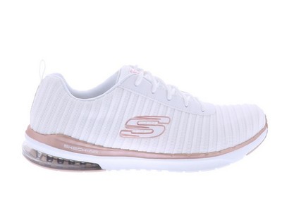 skechers air infinity rose gold