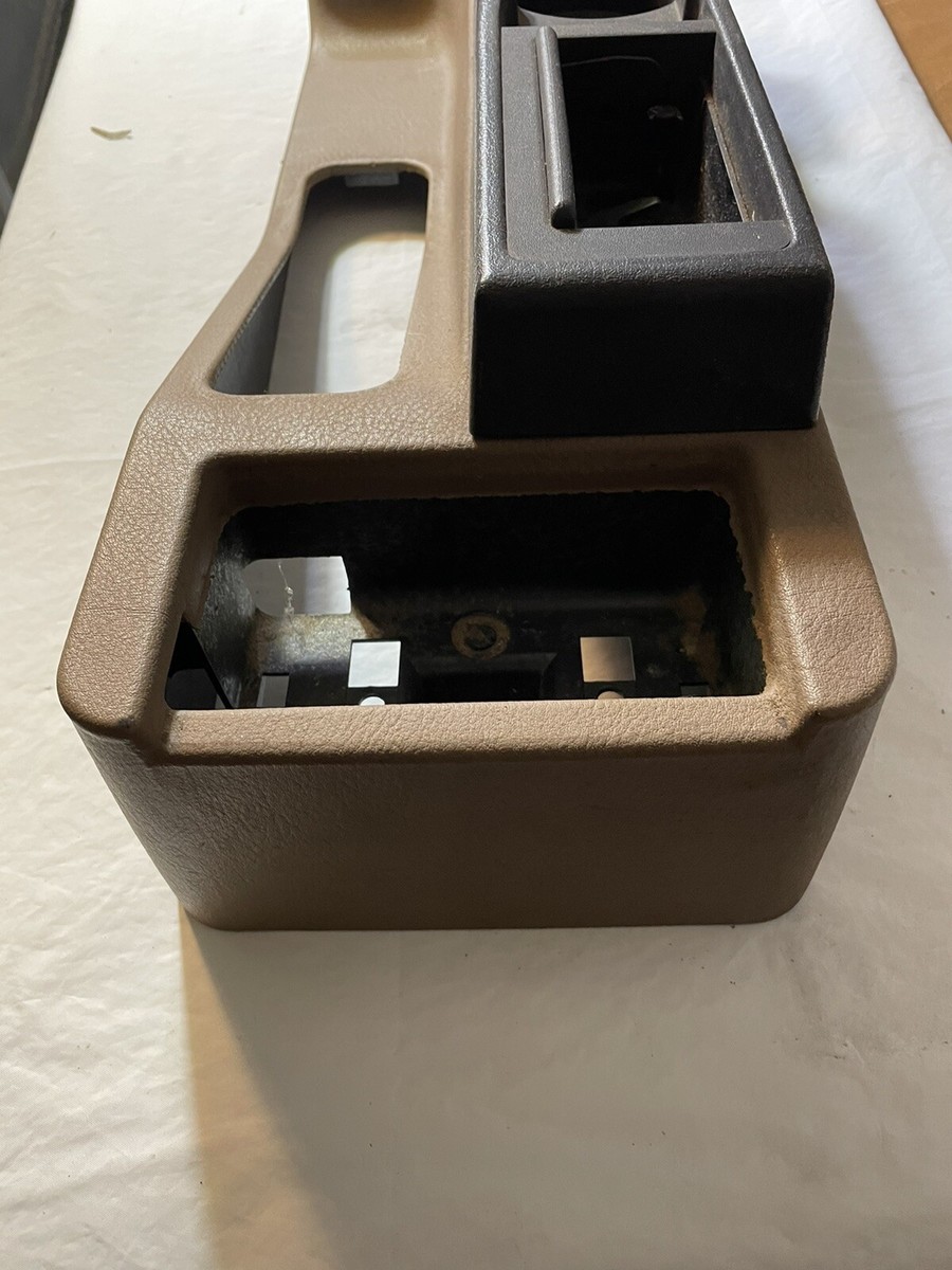 BMW E36 3 series center console 318 325 328 M3 51168161789 | eBay