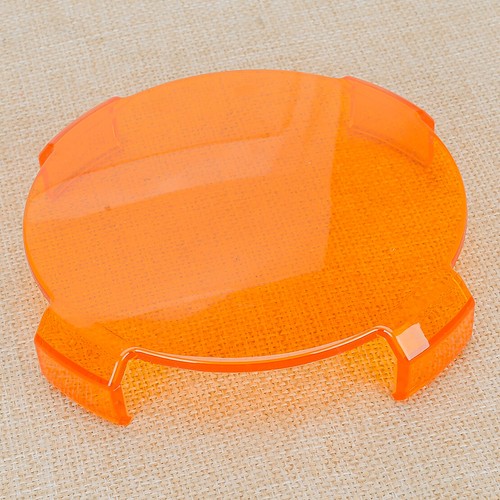 2x Spot Light Protector Cover Fit for 4" Driving Light Off Road 4x4 4WD SUV - Picture 4 of 5