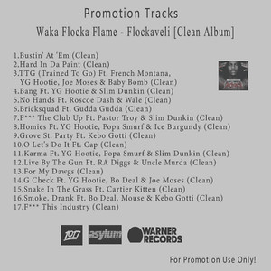 waka flocka flame cd | eBay
