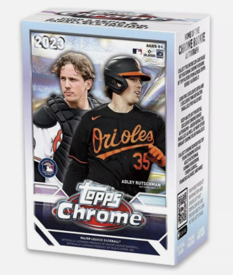 2023 Topps Chrome Baseball #1-220 - You Pick - BUY MORE SAVE MORE