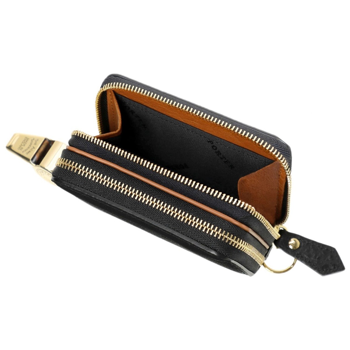 ASK availability First) PORTER / TONE KEY PURSE new | eBay
