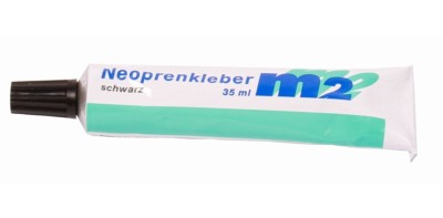(22,71 /100g) M2 - Neoprenkleber (35g) Neopren Windsurfen Surfen Kitesurfen Neop