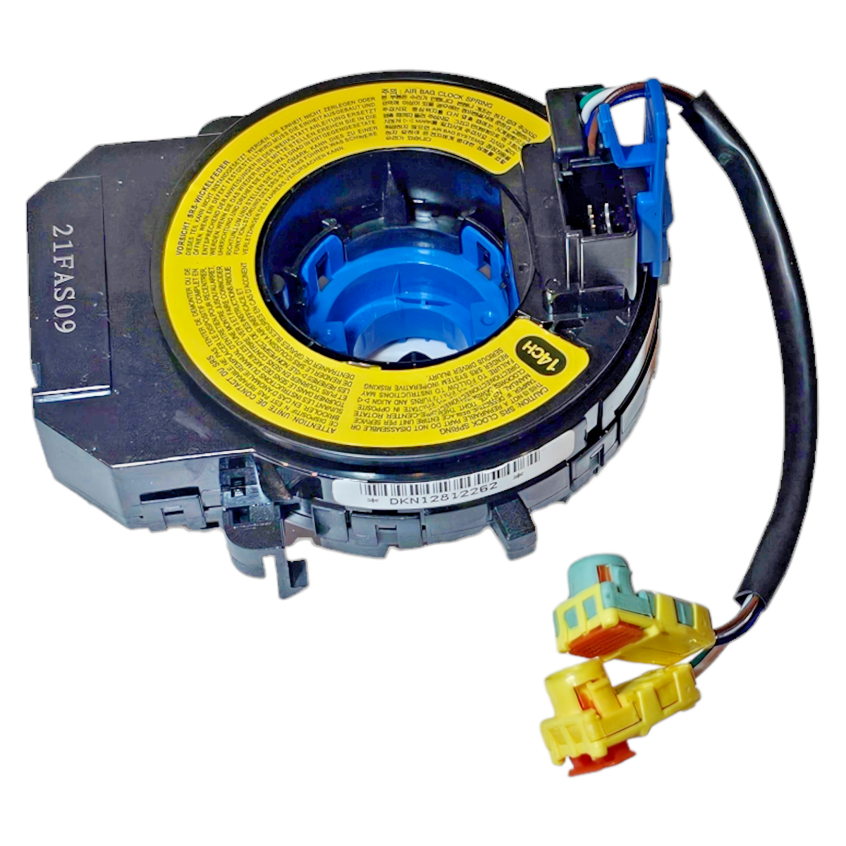 Zero Clock Spring Clockspring Fits Hyundai Elantra 2011-2016 Sonata