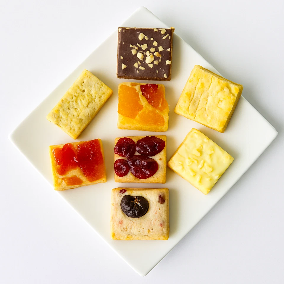 Luxury Italian Nougat Brittle 22 Pieces Almond, Pistachio - 7 Oz  - 2 Pack - Image 2 of 4