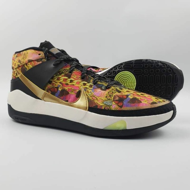 kd 13 black and gold