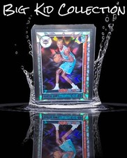 2021-22 Panini NBA Hoops Scottie Lewis Rc 75th Anniversary #209. Hornets 