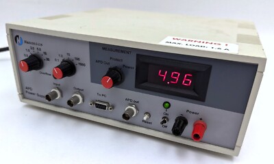 Nanonics APD Power Supply Module for NSOM Photon Detection & Signal Conversion